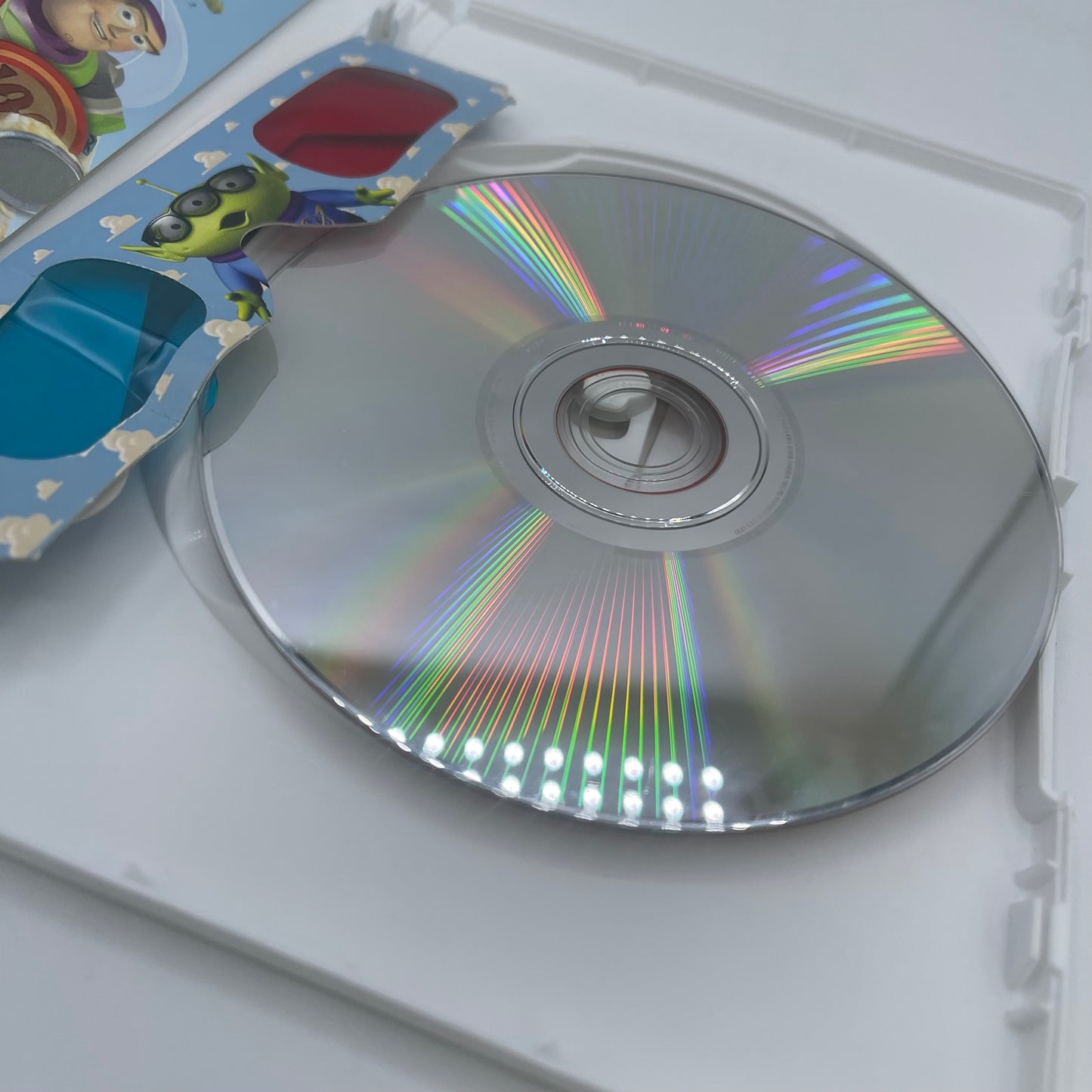 Toy Story Mania Nintendo Wii