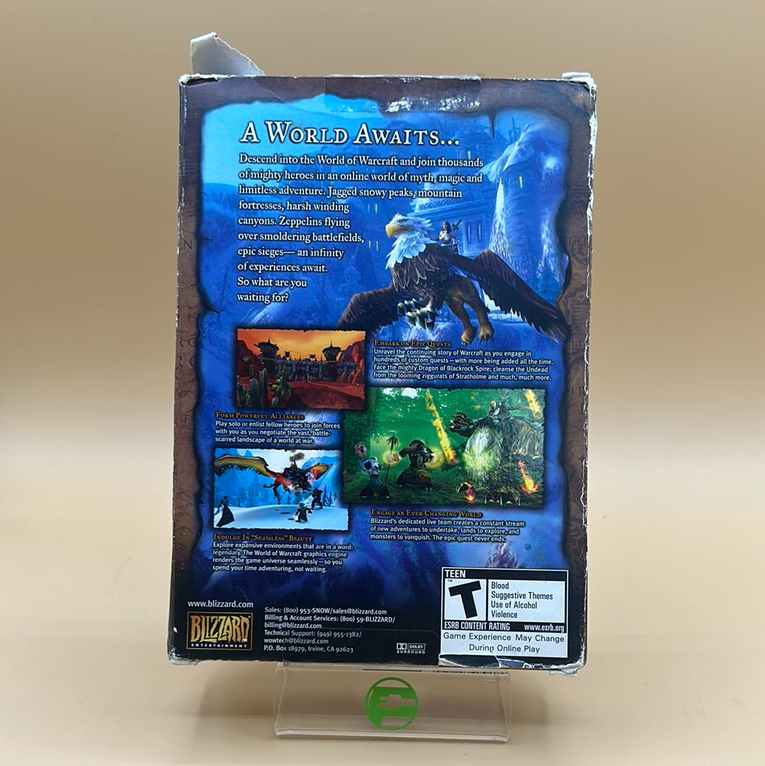 World of Warcraft (PC, 2004)
