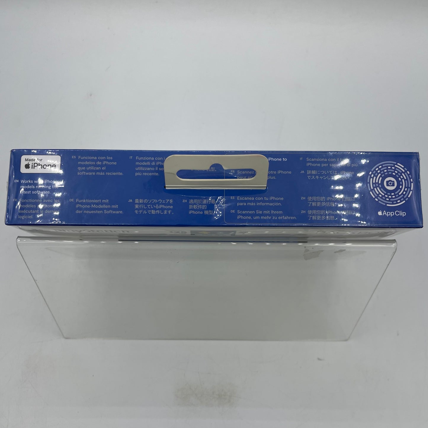 New Backbone Playstation PS Remote Play BB-02-W-S V3