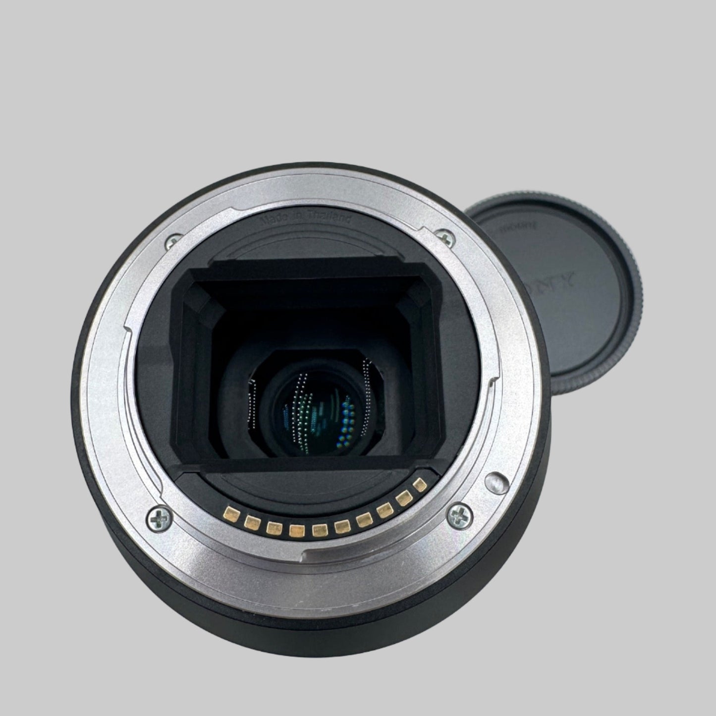 New Sony Vario-Tessar T* 16-35mm f/4 ZA OSS E-Mount Full-Frame Lens SEL1635Z