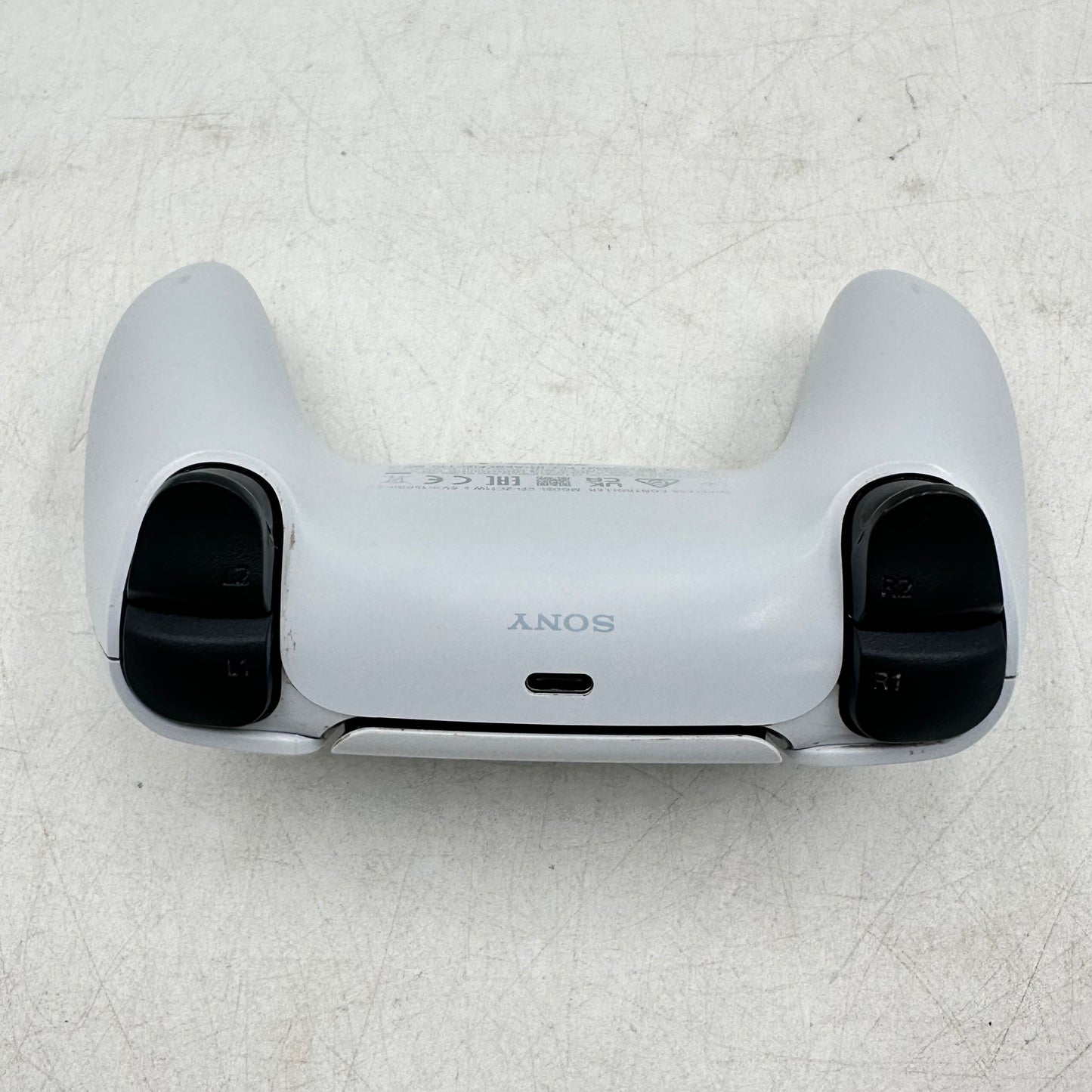 Sony PlayStation 5 PS5 Dualsense Wireless Controller Classic White CFI-ZCT1W