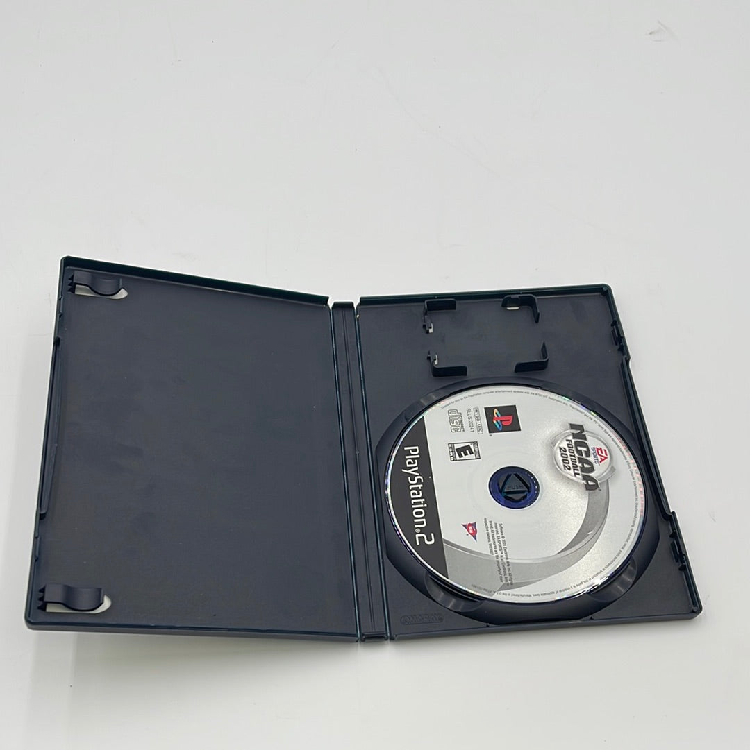 NCAA Football 2002 (Playstation 2, 2001)