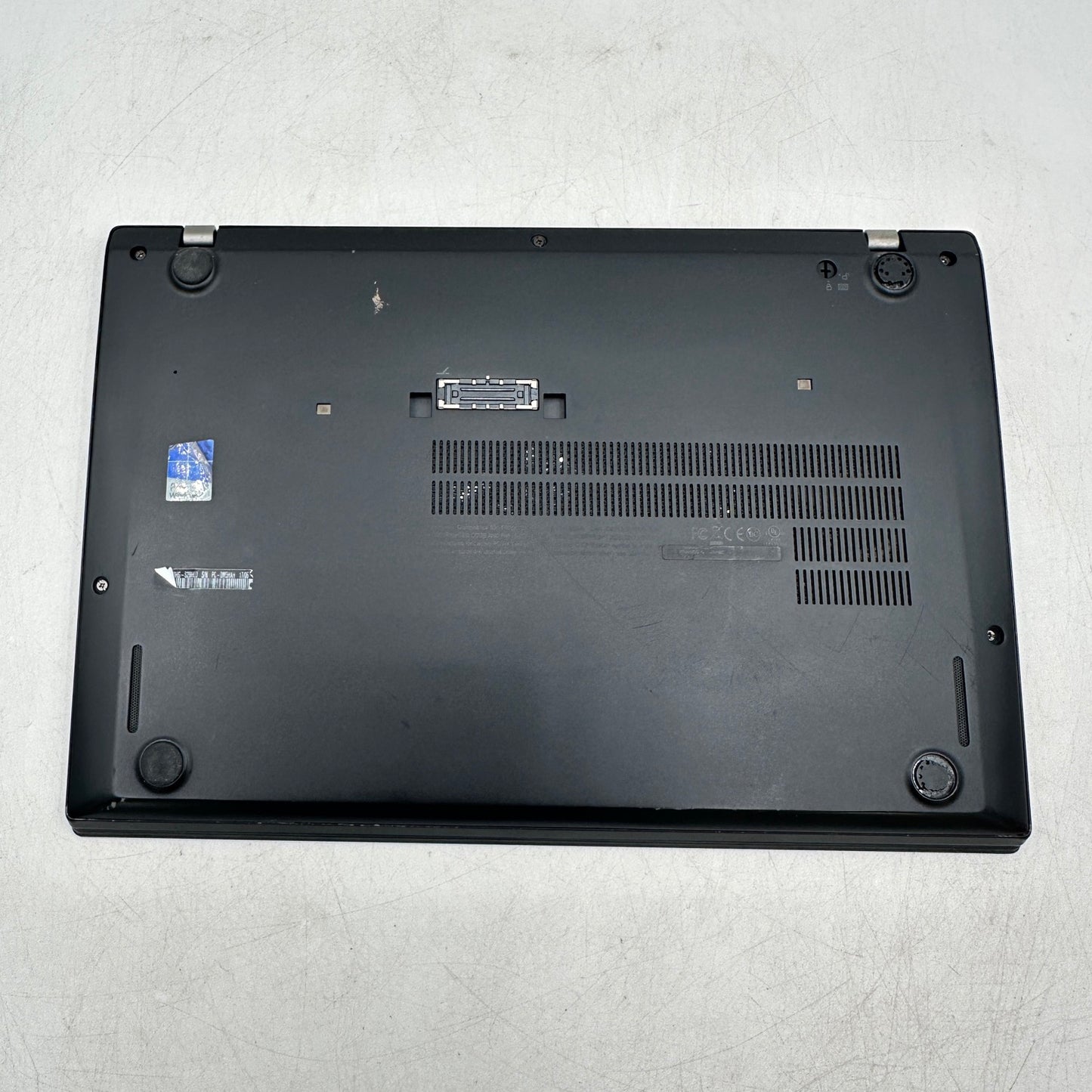 Lenovo ThinkPad T470s 20HG 13" i7-7600U 2.8GHz 8GB RAM 256GB SSD Touch READ