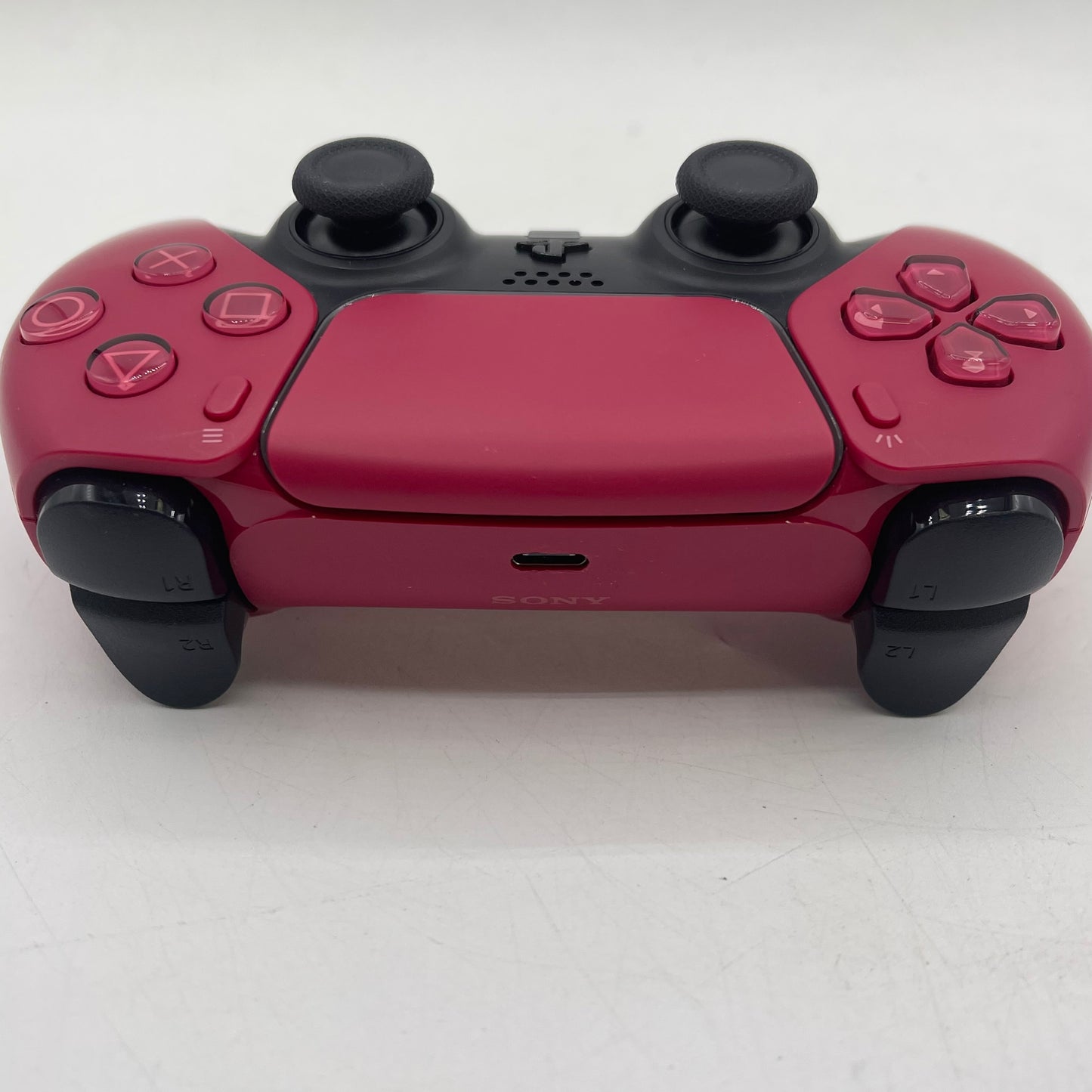 Sony PlayStation 5 PS5 DualSense Wireless Controller Cosmic Red CFI-ZCT1W