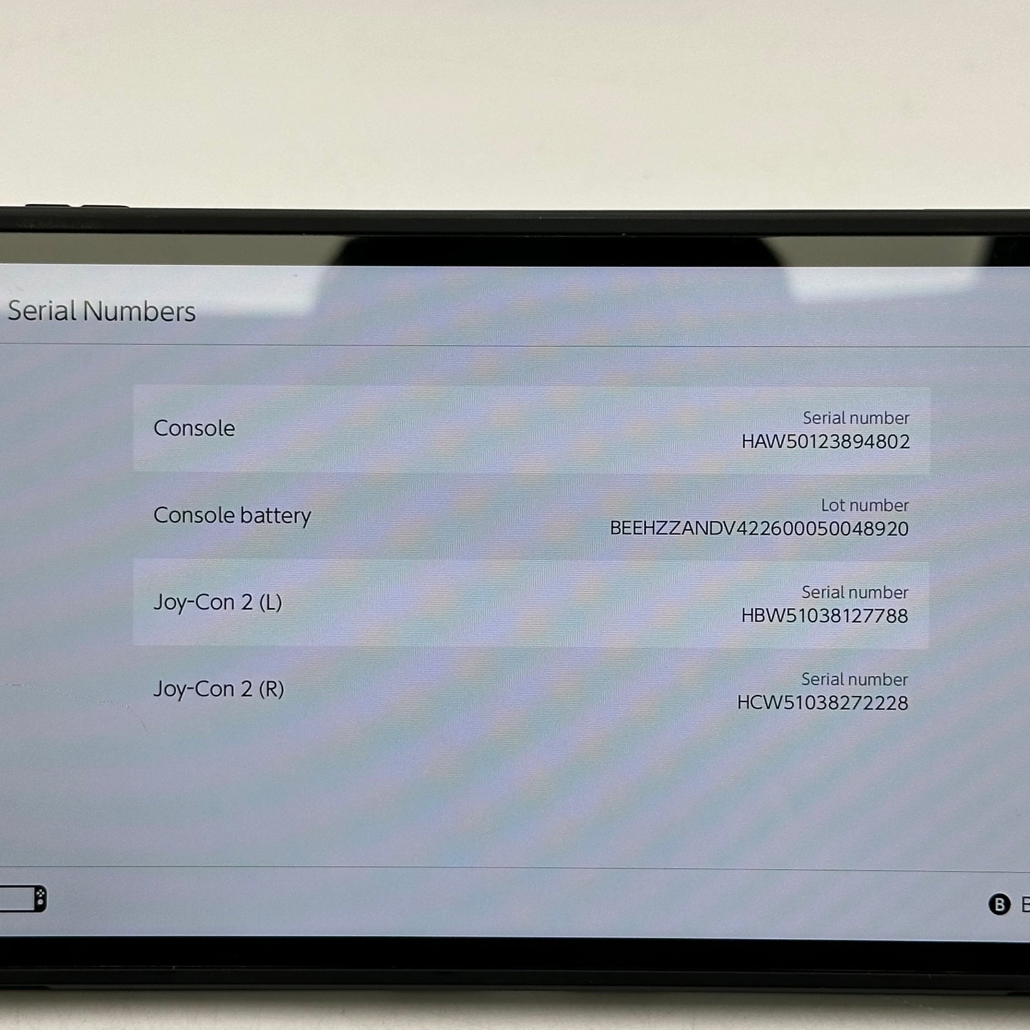 Nintendo Switch 2 Console Gaming System BEE‑001 Black