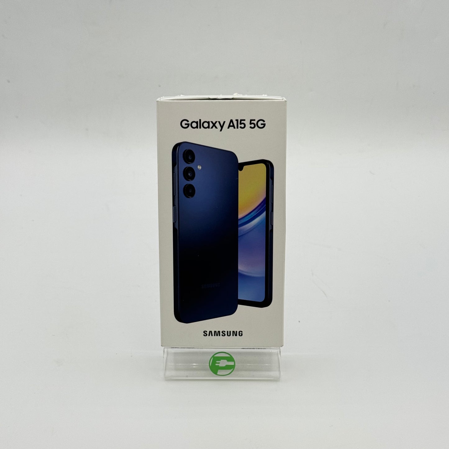 T-Mobile Samsung Galaxy A15 5G 4GB RAM 64GB SM-A156U Blue Black
