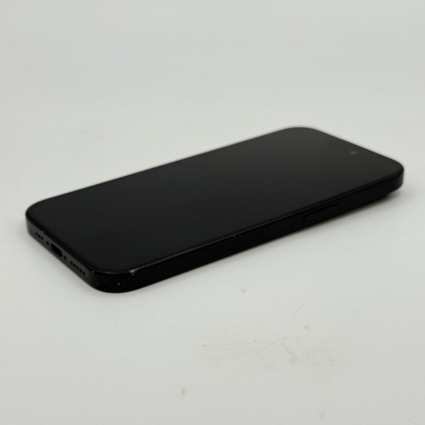 Unlocked Apple iPhone 15 128GB Black MTLV3LL/A
