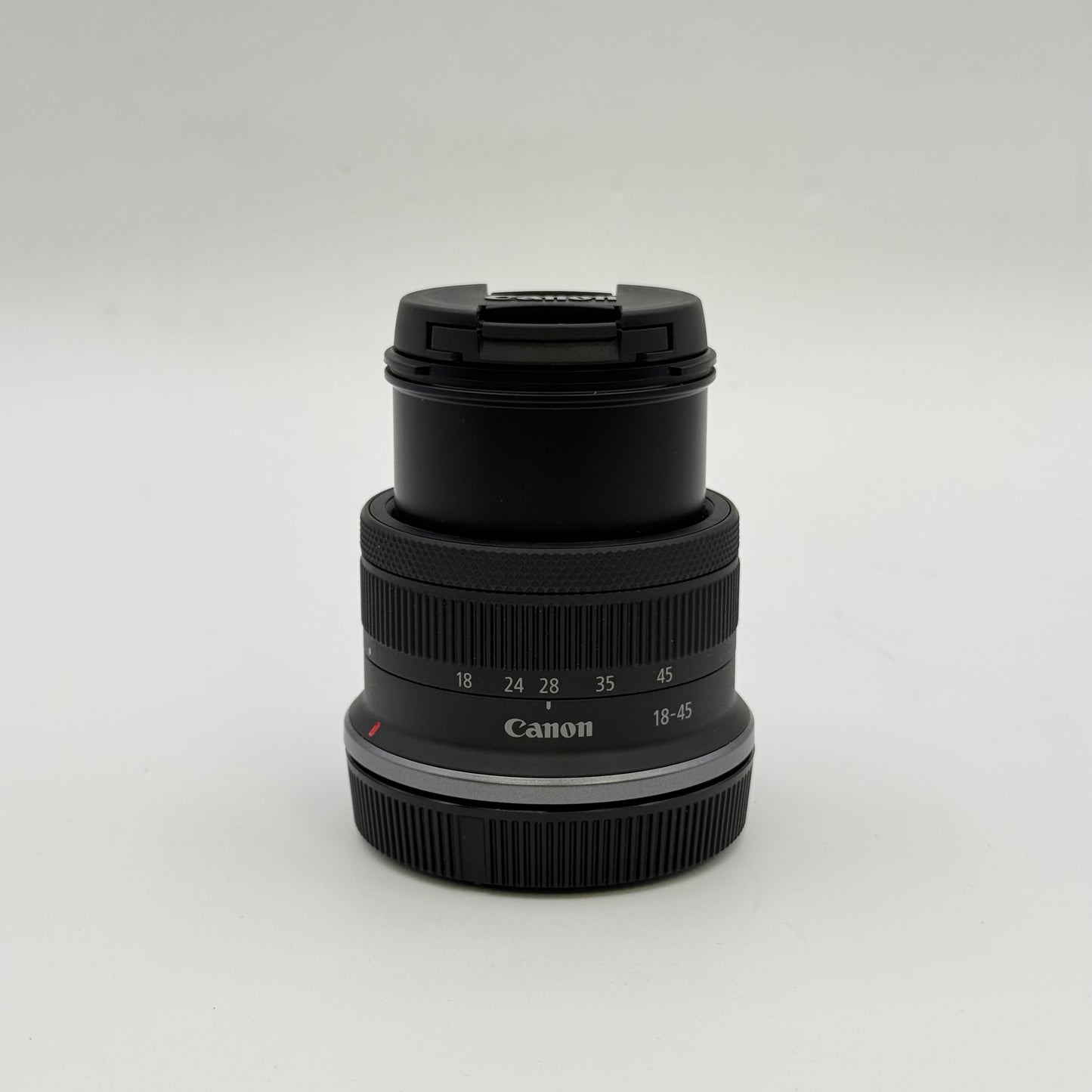 Canon EOS R100 24.1MP Mirrorless Digital Camera with RF-S 18-45 Lens IS STM KIT