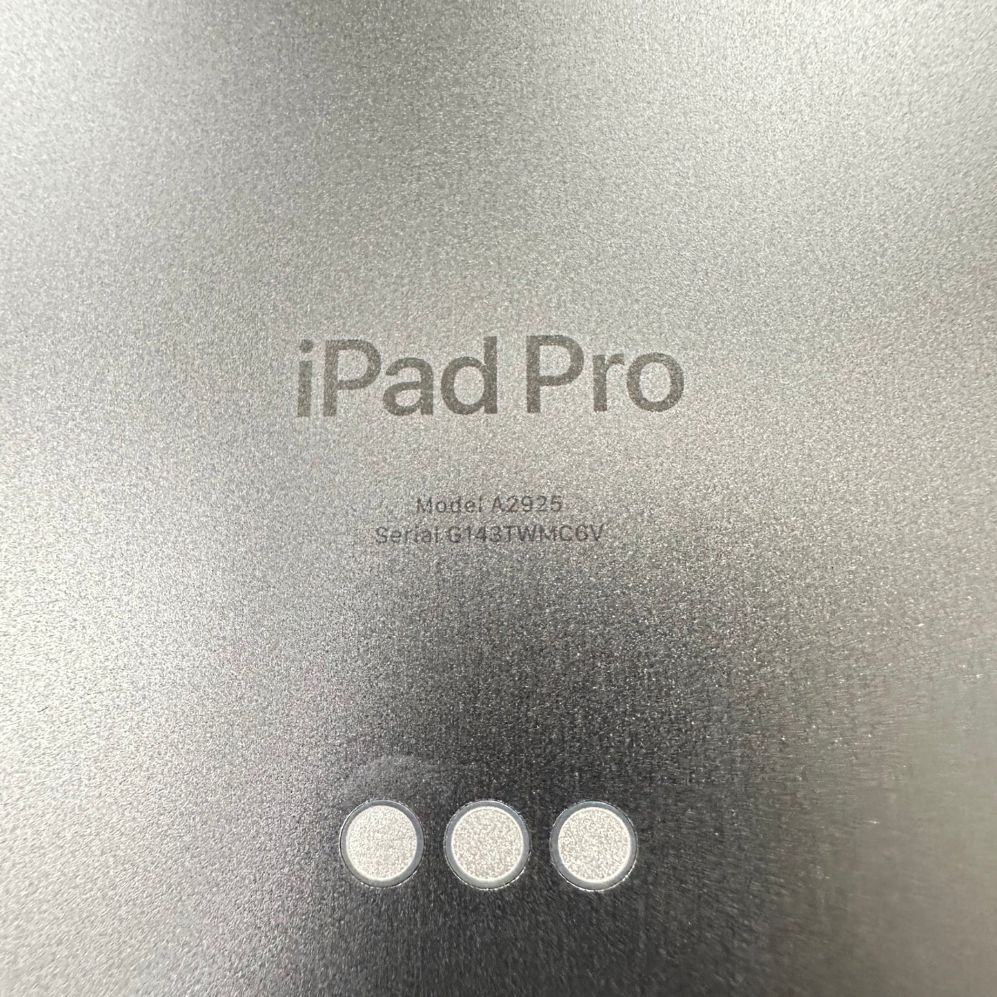 WiFi Only Apple iPad Pro 13" M4 256GB Space Gray MVX23LL/A