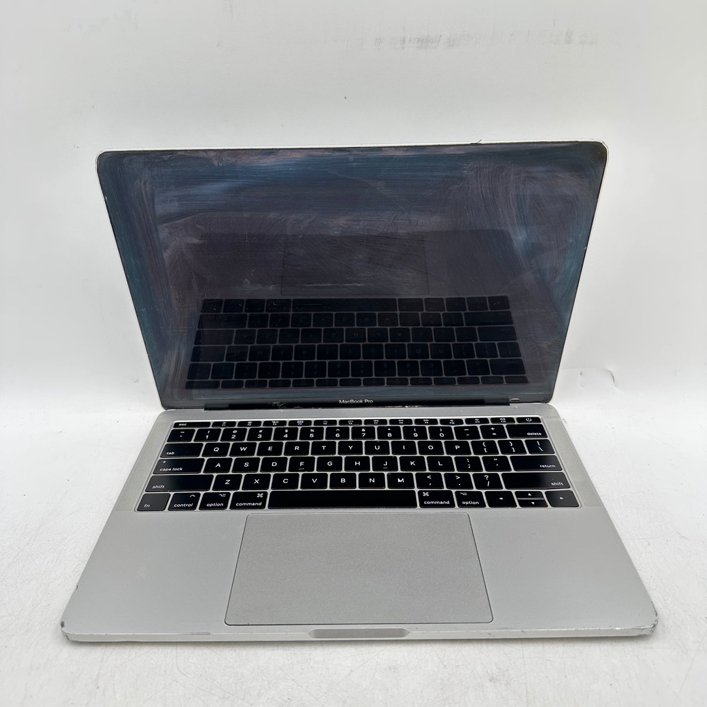 Broken 2017 Apple MacBook Pro 13.3" i5-7360U 2.3GHz 8GB RAM 128GB SSD A1708 READ