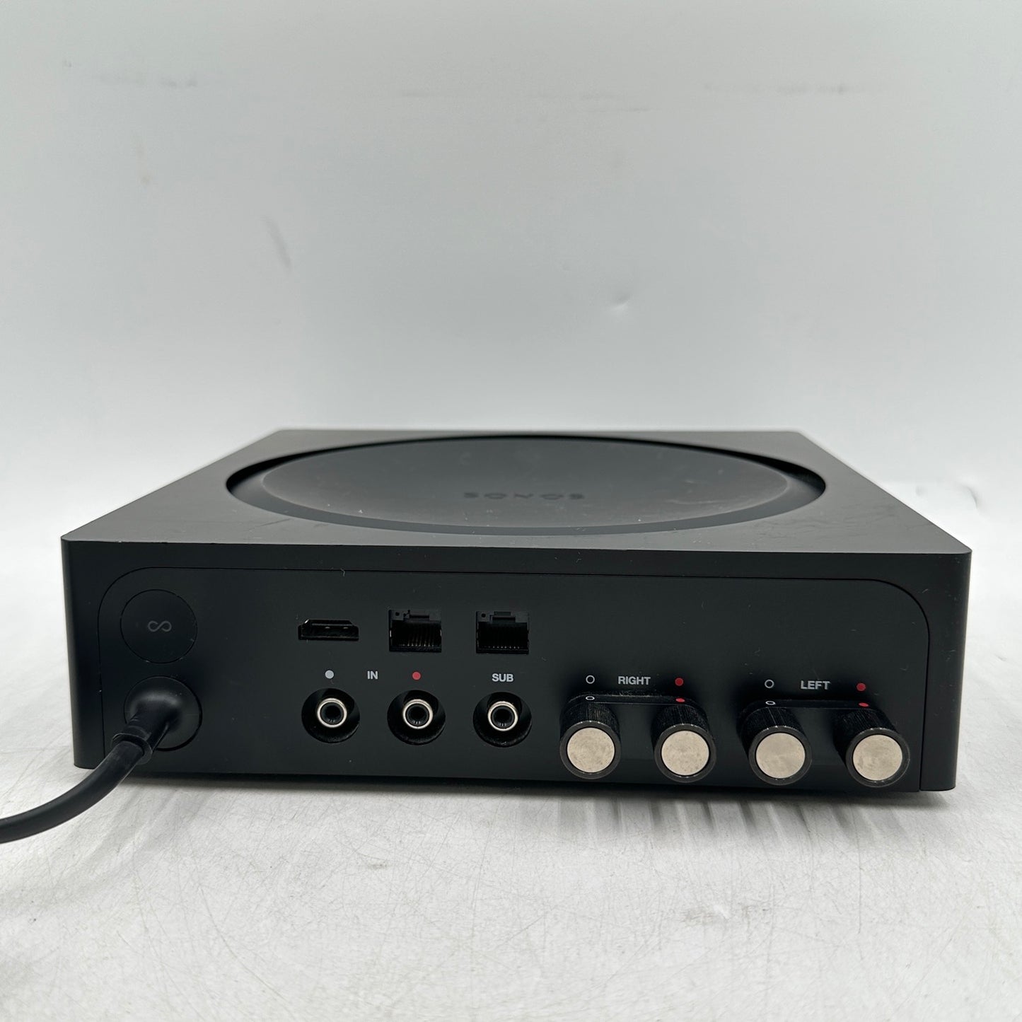 Sonos AMP S16 125W 2.1 Channel Wireless Streaming Amplifier