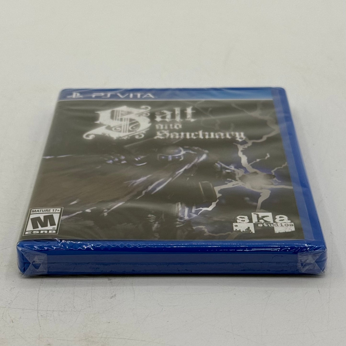 New Salt And Sanctuary (Sony PlayStation Vita PS Vita, 2017)