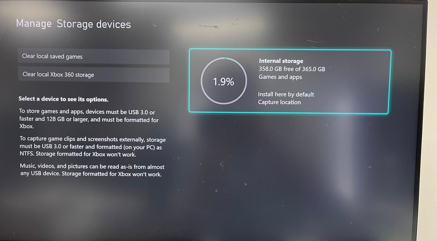 Microsoft Xbox One S 500GB Console Gaming System White 1681