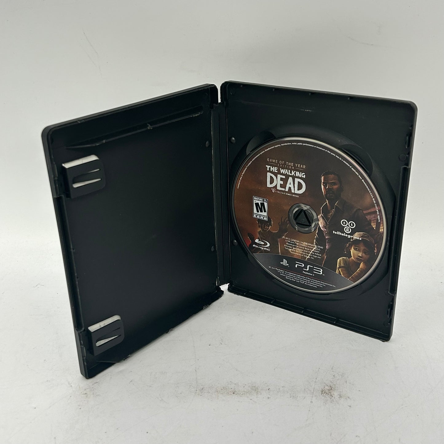 The Walking Dead (Sony PlayStation 3 PS3, 2013)