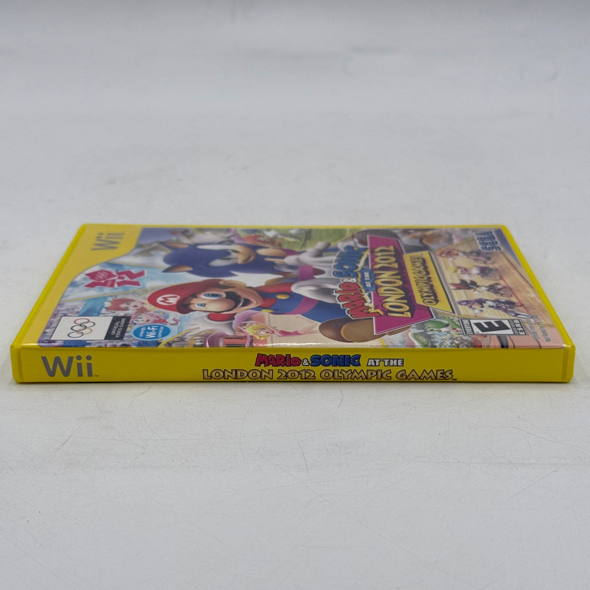 Mario & Sonic At The London 2012 Olympic Games (Nintendo Wii, 2011)