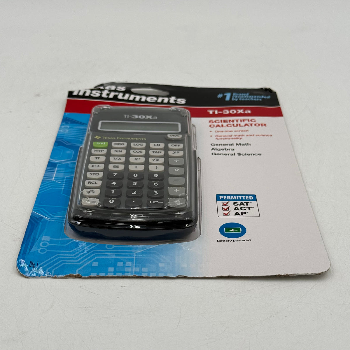 New Texas Instruments TI-30Xa Scientific Calculator