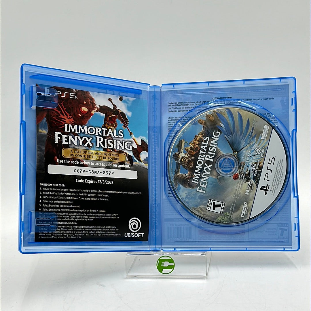 Immortals Fenyx Rising (Sony PlayStation 5 PS5, 2020)