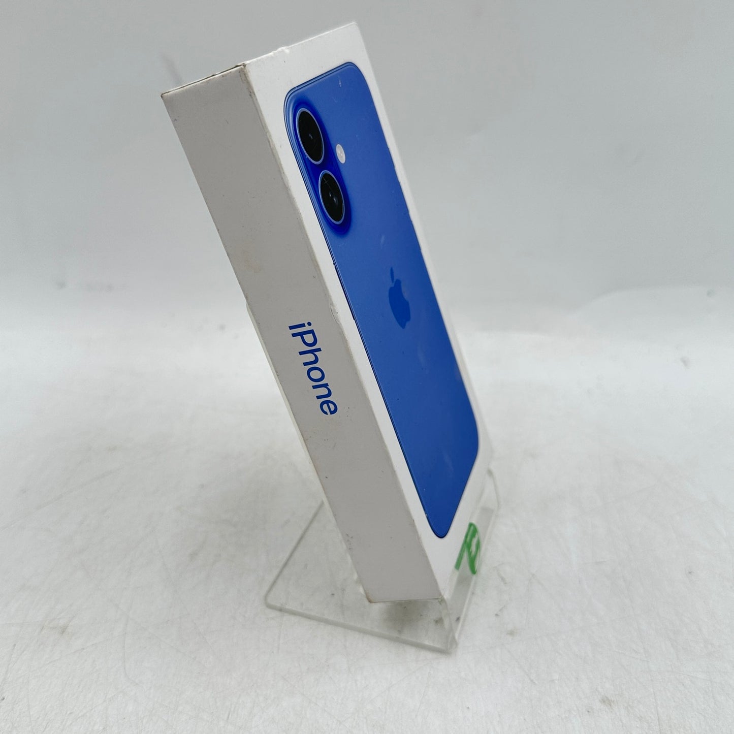 New Factory Unlocked Apple iPhone 16 eSIM 256GB Blue MYD13LL/A