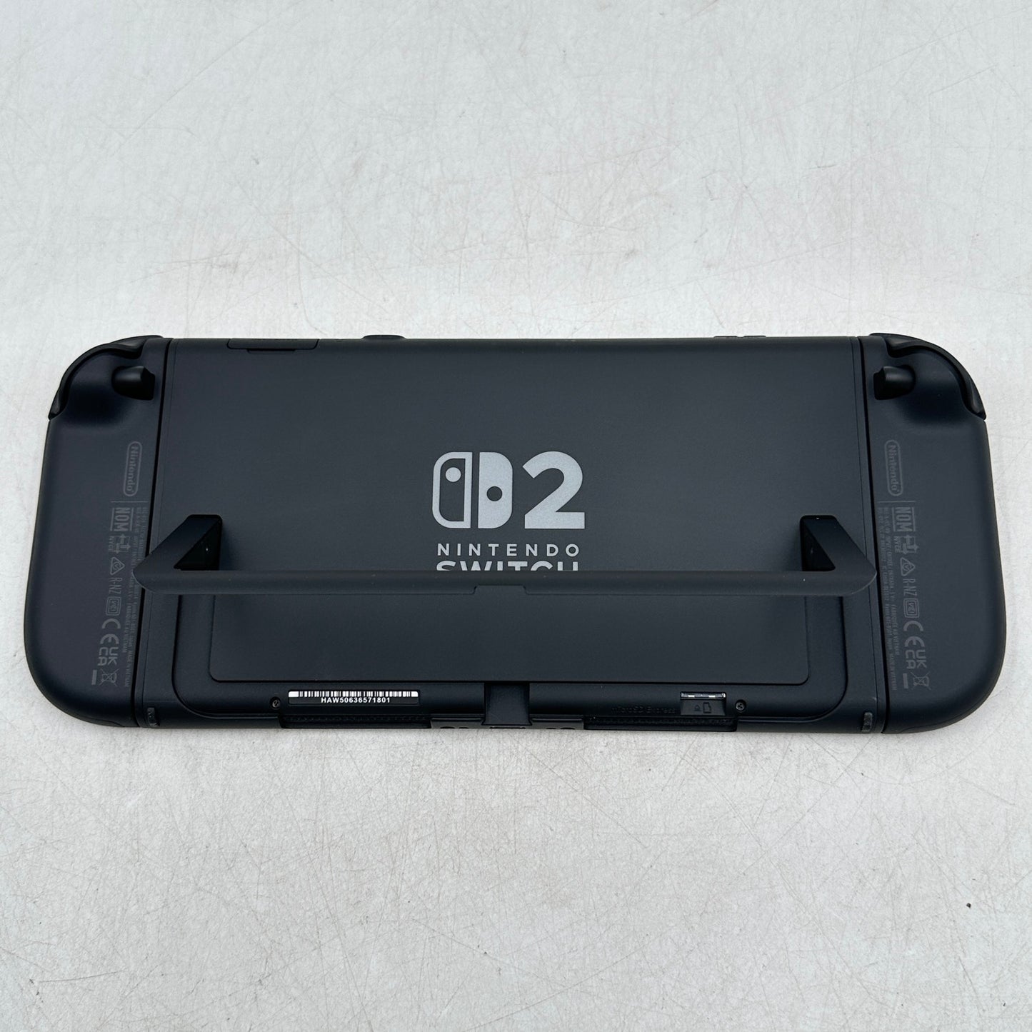 Nintendo Switch 2 Video Game Console BEE‑001 Black