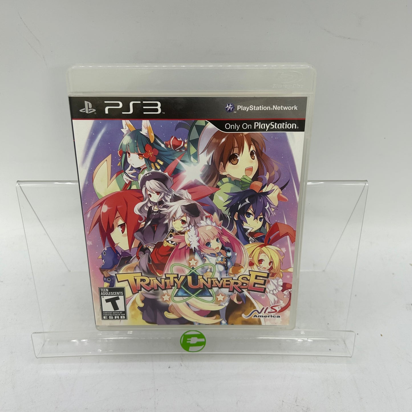 Trinity Universe (Sony PlayStation 3 PS3, 2010)