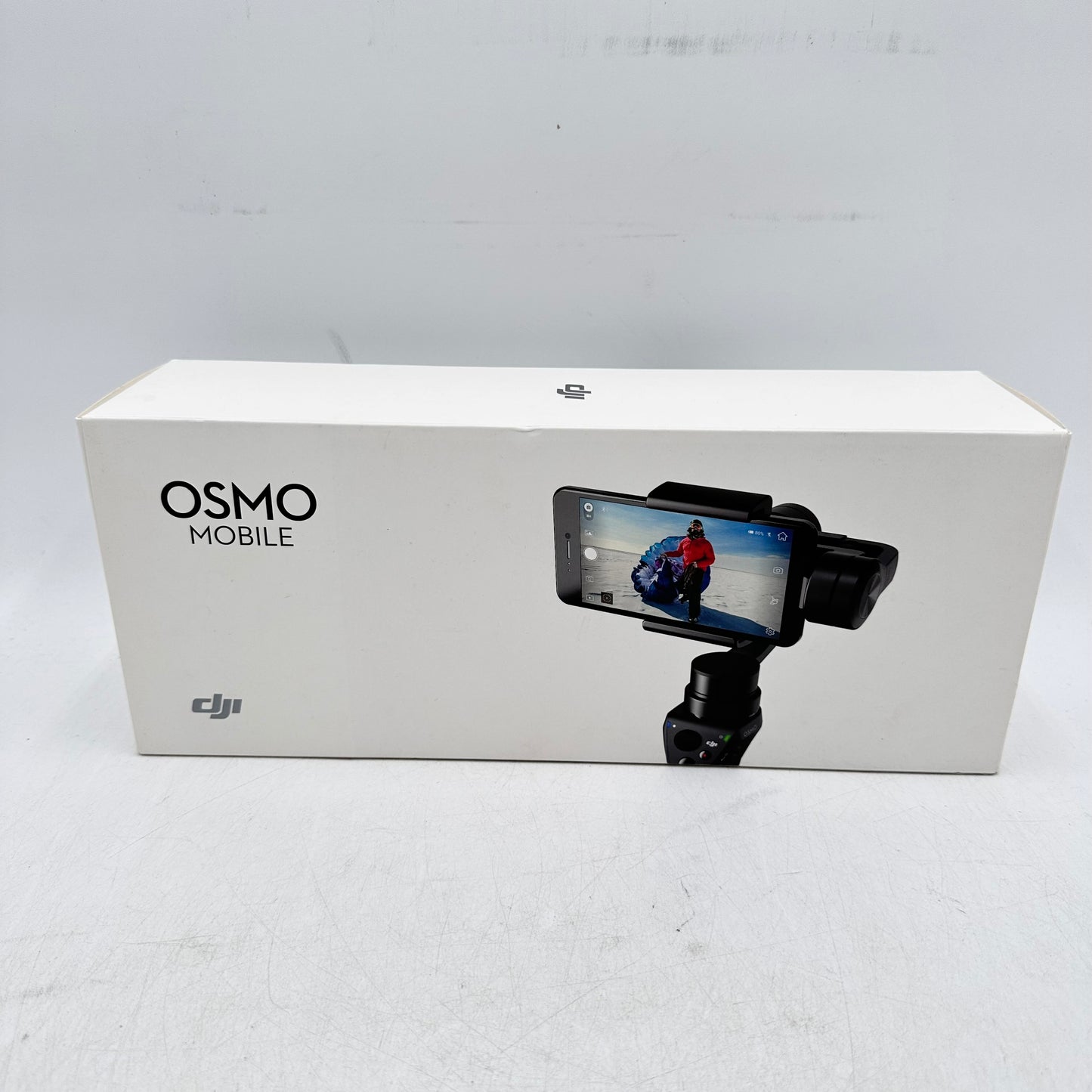 DJI Osmo Mobile Gimbal Stabilizer for Smartphones ZM01 OM150 + Extras