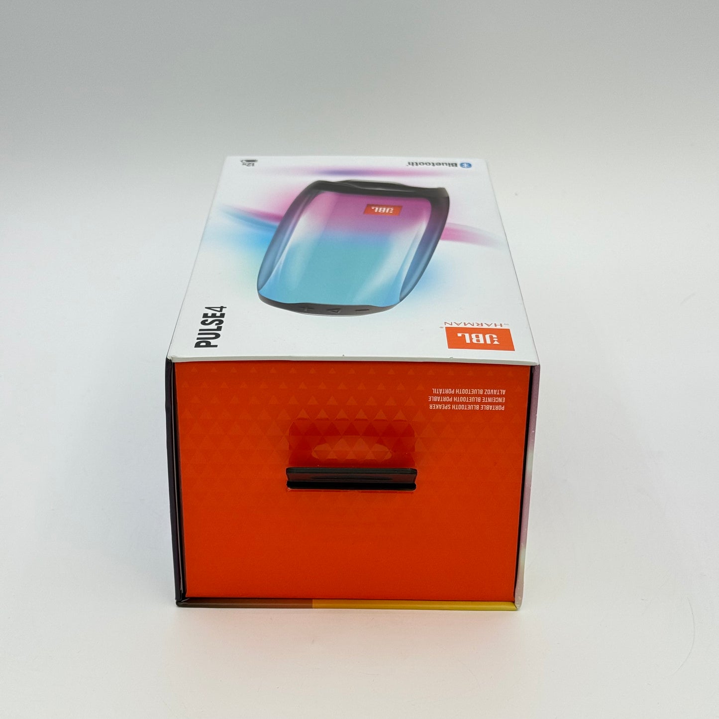 JBL Pulse 4 Portable Bluetooth Party Speaker Black