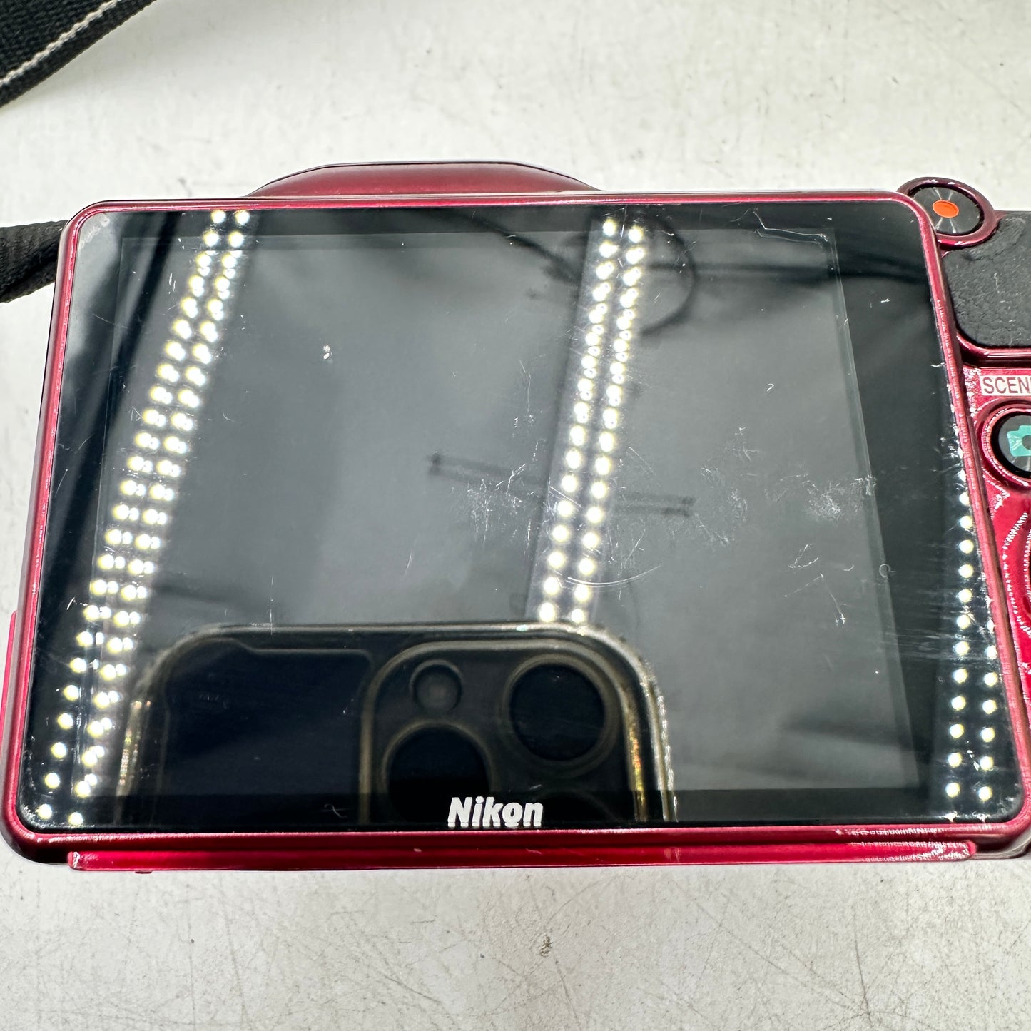 Nikon COOLPIX L830 16.0MP Point-And-Shoot Digital Camera