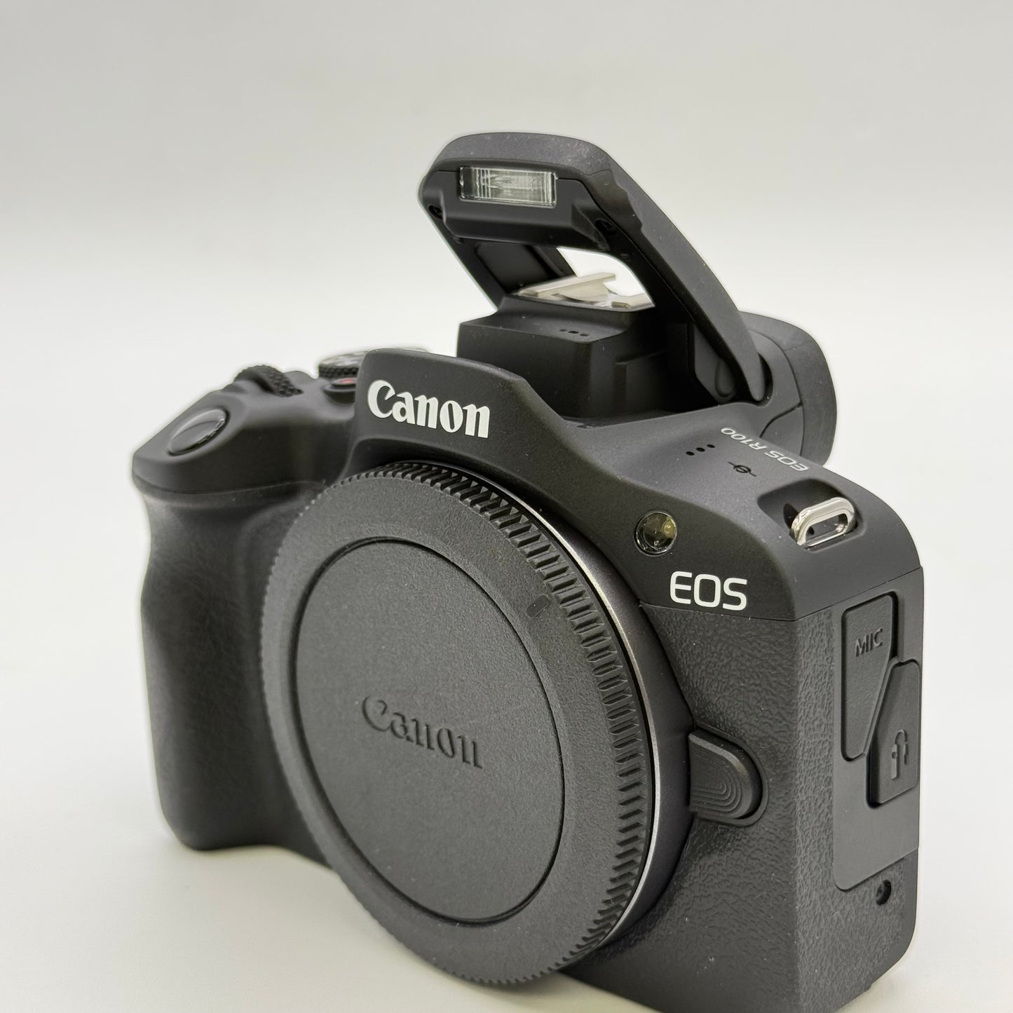Canon EOS R100 24.1MP Mirrorless Digital Camera with RF-S 18-45 Lens IS STM KIT