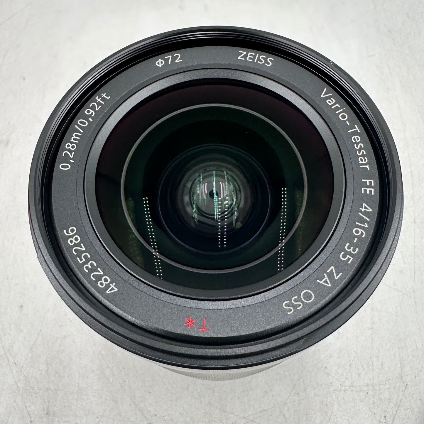 New Sony Vario-Tessar T* 16-35mm f/4 ZA OSS E-Mount Full-Frame Lens SEL1635Z