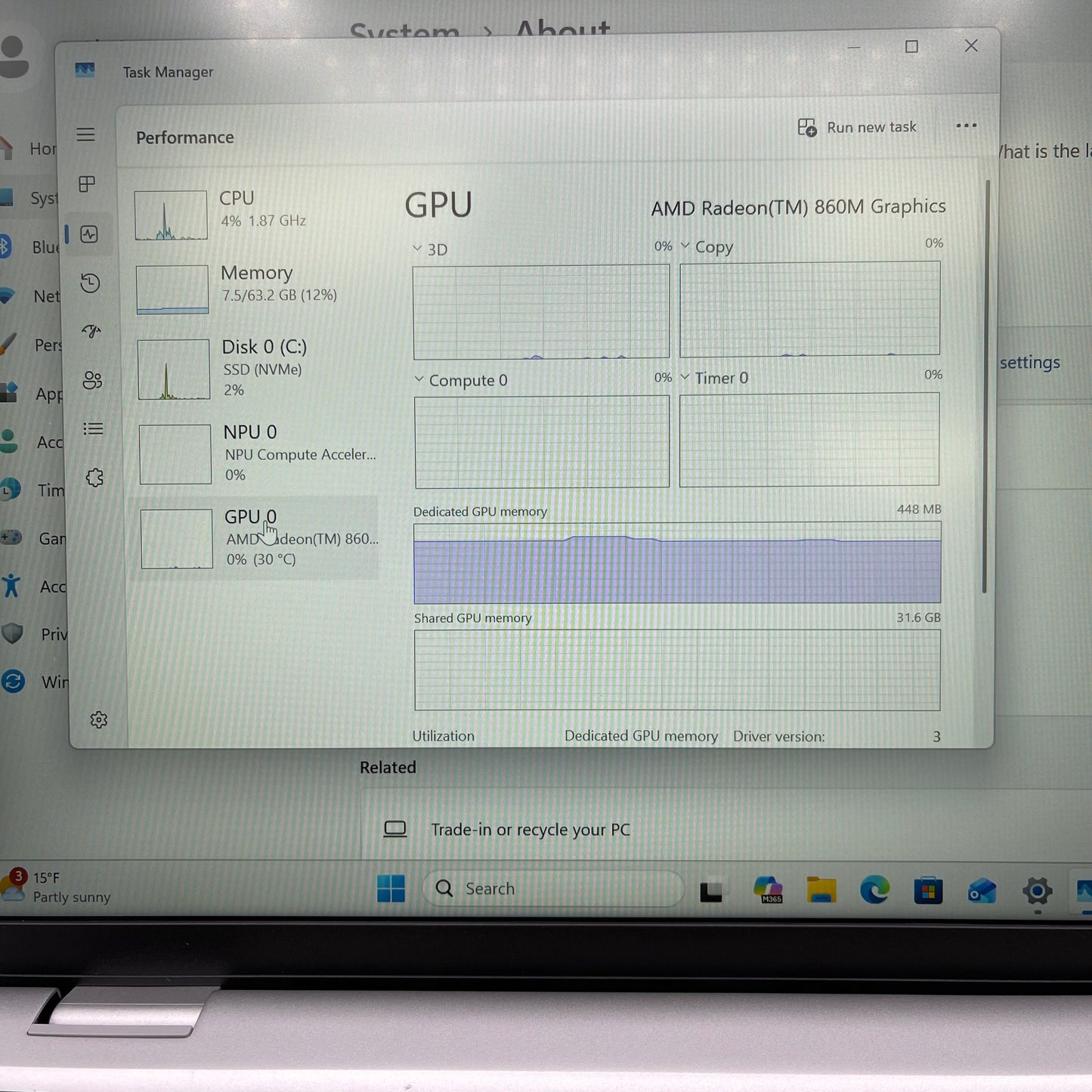 Dell Pro 14 Plus PB14255 14" Ryzen AI 7 Pro 350 2.0GHz 64GB RAM 256GB SSD