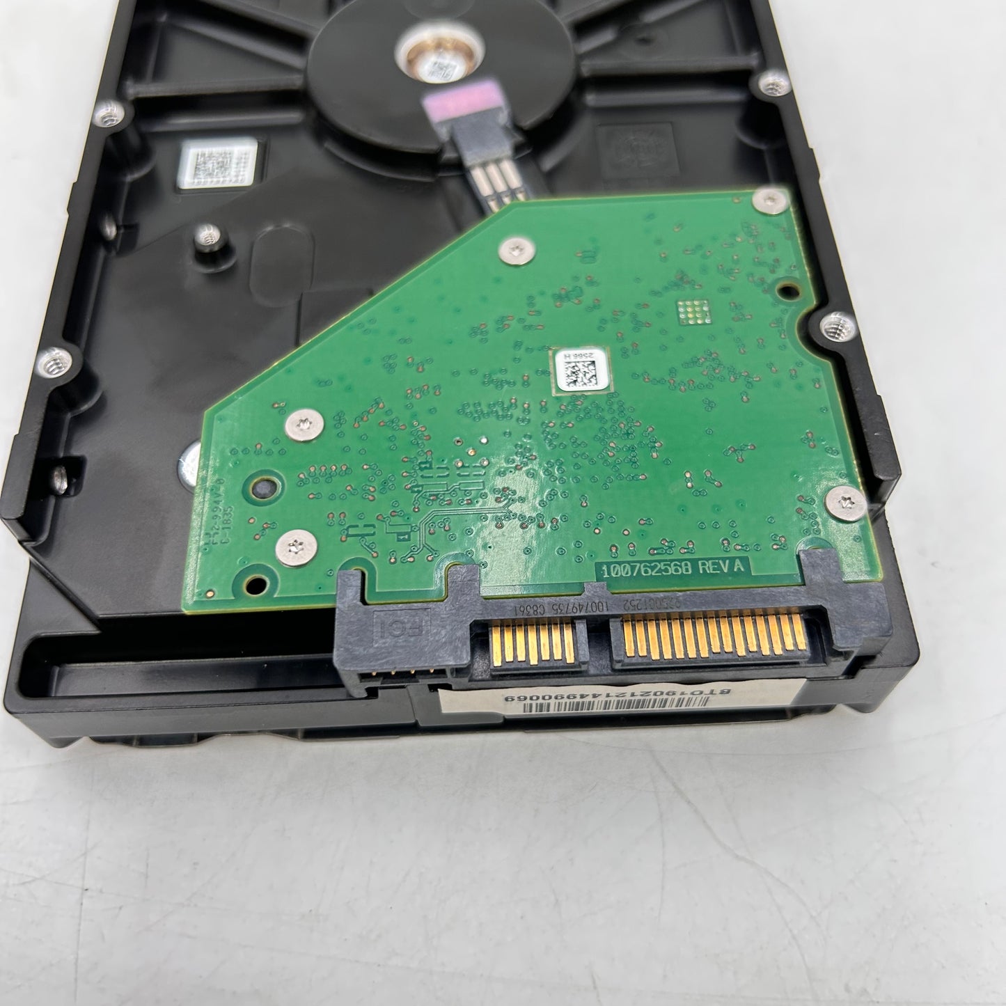 Seagate 3.5" ST2000DM006 2TB SATA 6Gbps HDD 2DM164-302