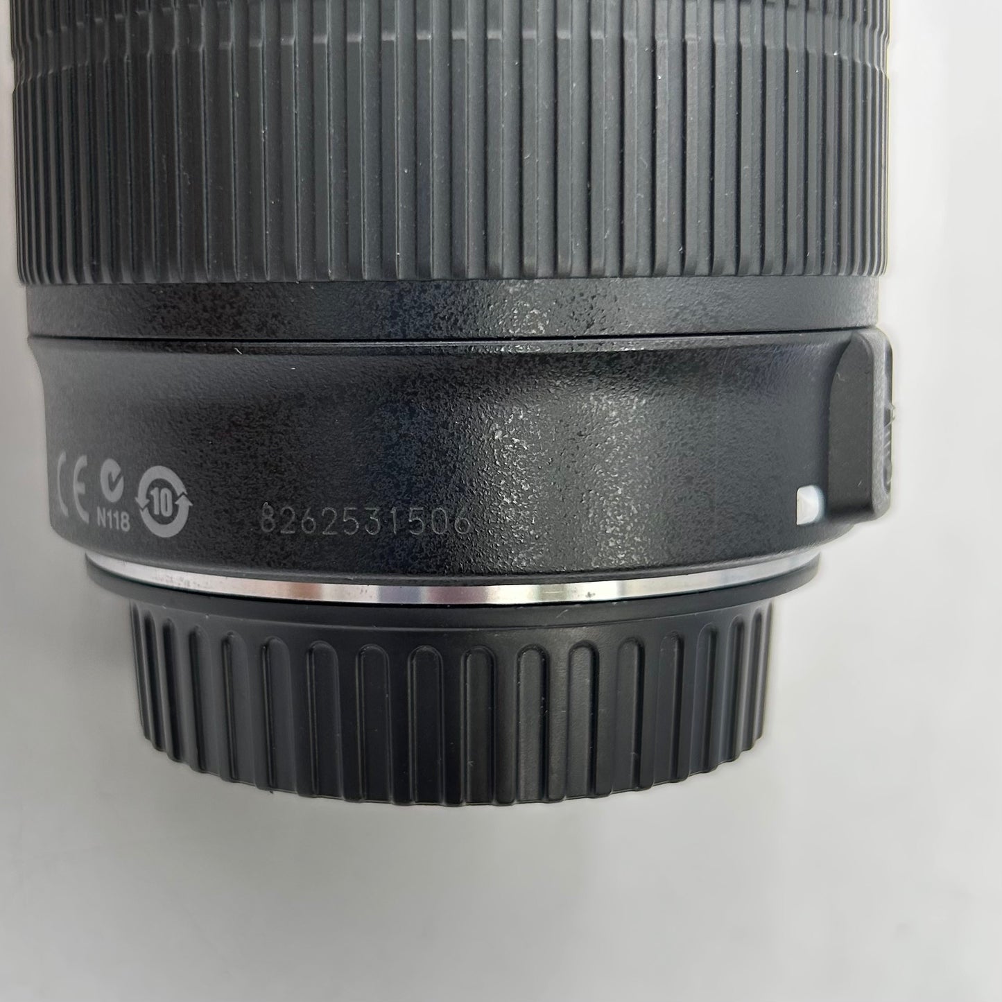 Canon EF-S Macro 18-135mm f/3.5-5.6 IS Zoom Lens