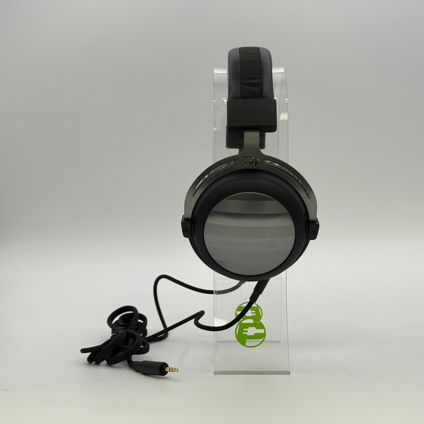 Beyerdynamic T5P 2nd Generation Audiophile Stereo Headphones Black