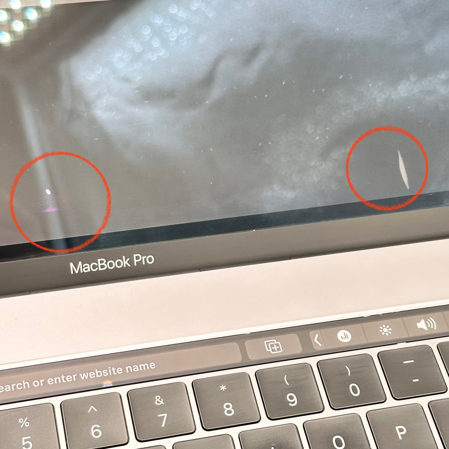 2019 Apple MacBook Pro 15" i9-9880H 2.3GHz 16GB RAM 512GB SSD 560X Gray READ