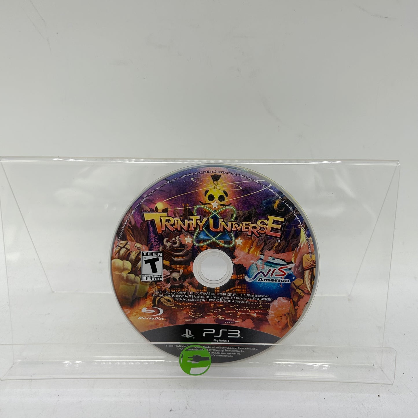 Trinity Universe (Sony PlayStation 3 PS3, 2010)