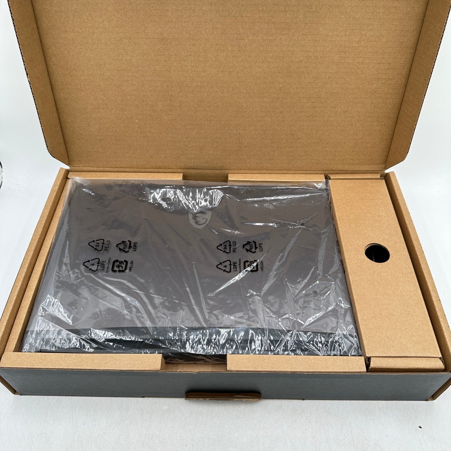 MSI Pulse GL66 12UCK-468 15.6" i7-12650H 2.7GHz 32GB RAM 1TB SSD GeForce RTX3050