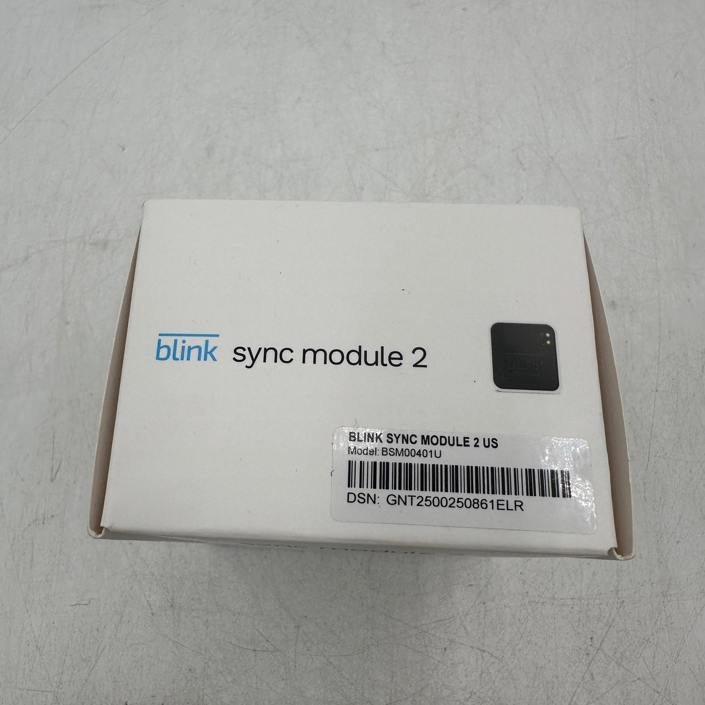 New Blink Sync Module 2 Central Hub BSM00401U