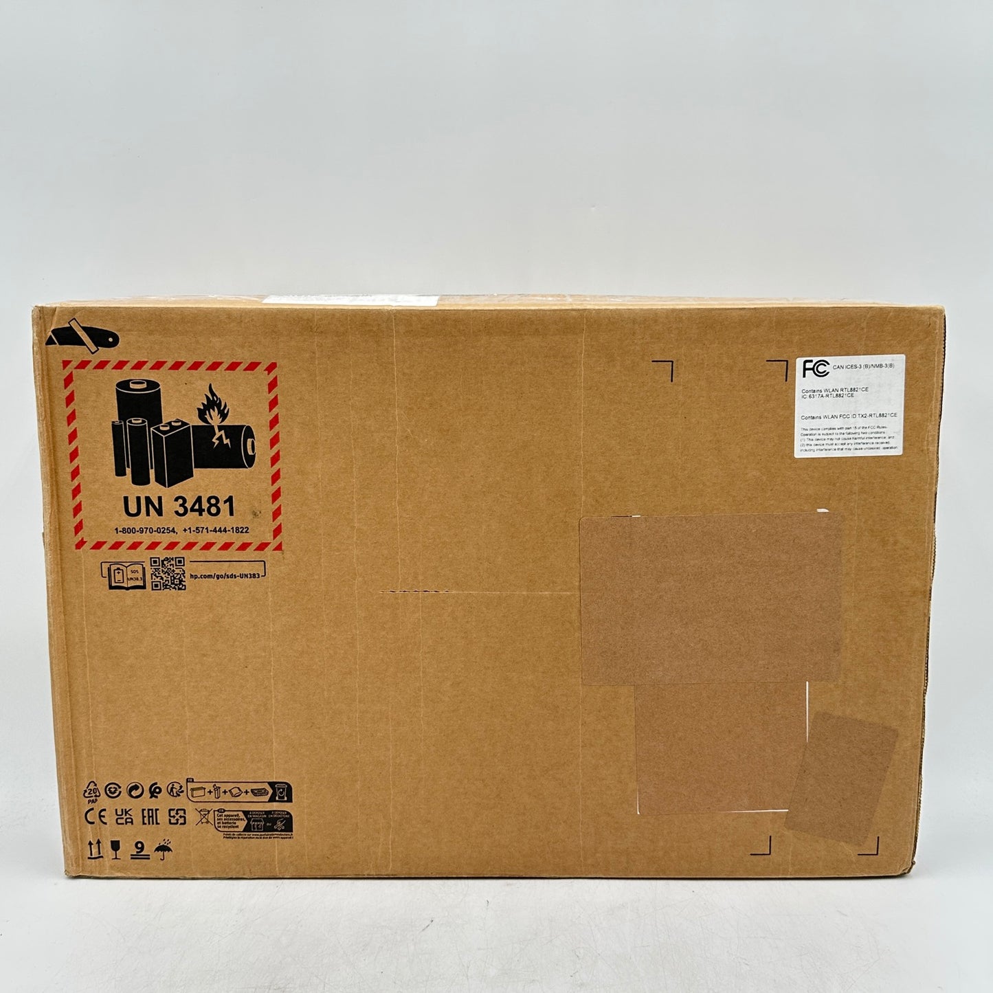New HP 17Z-CP200 67K43AV 17" Athlon Gold 7220U 2.4GHz 8GB RAM 512GB SSD