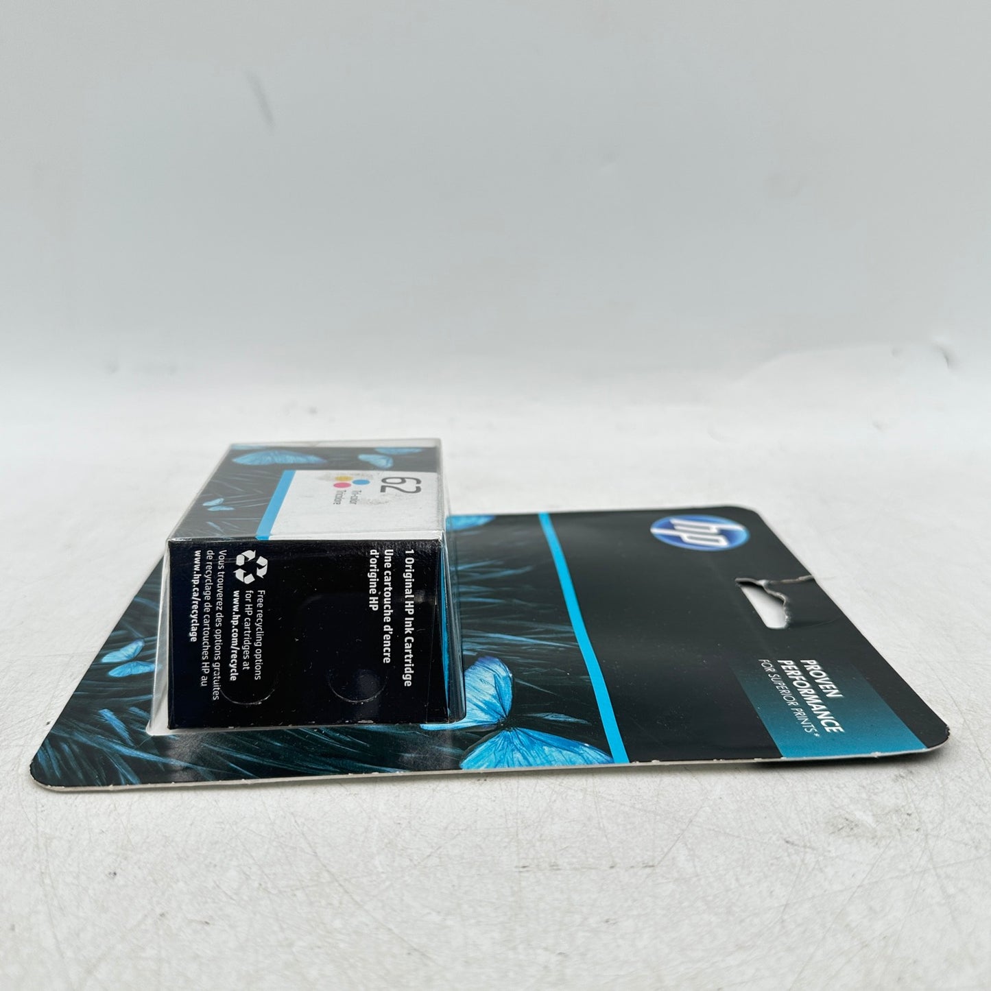 HP 62 C2P06AN Tri-color Ink Cartridge