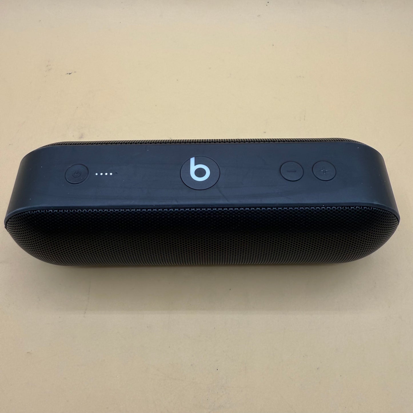 Beats Pill Plus Portable Bluetooth Speaker Black A1680