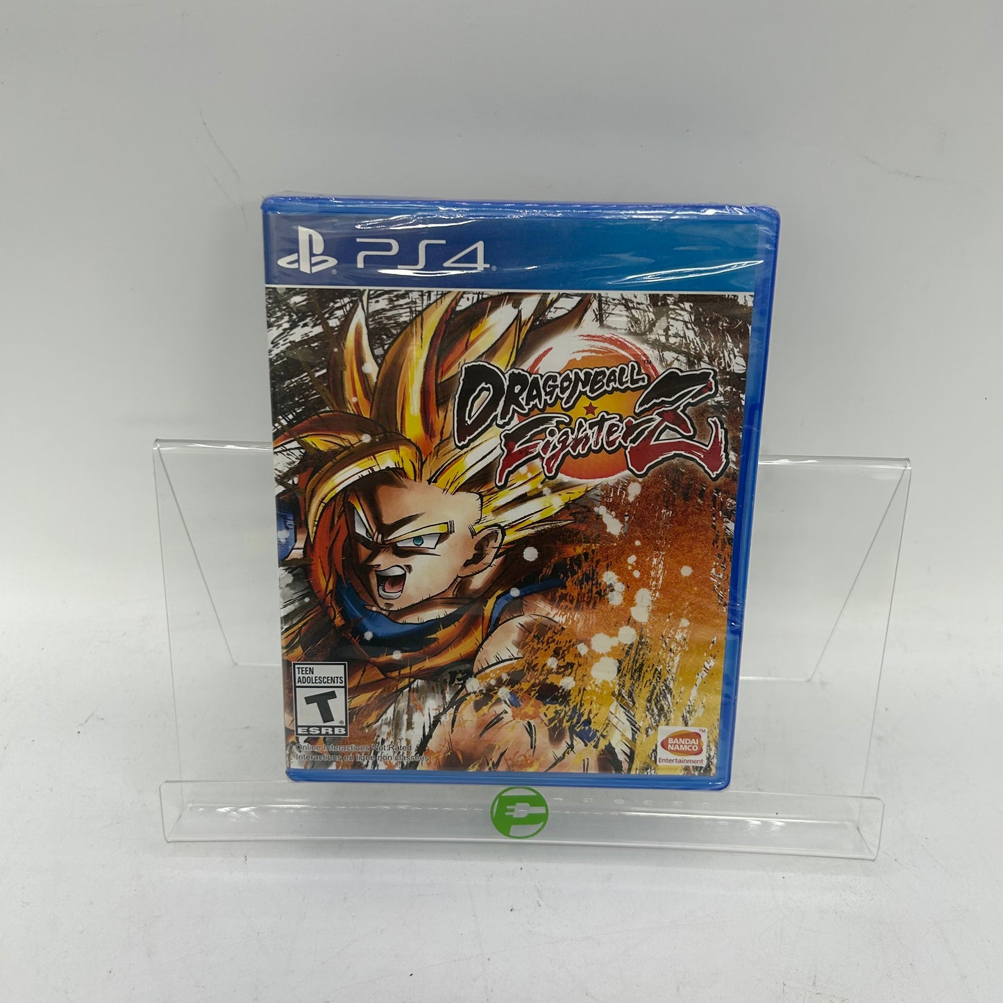 New Dragonball Fighterz (Sony PlayStation 4 PS4, 2018)