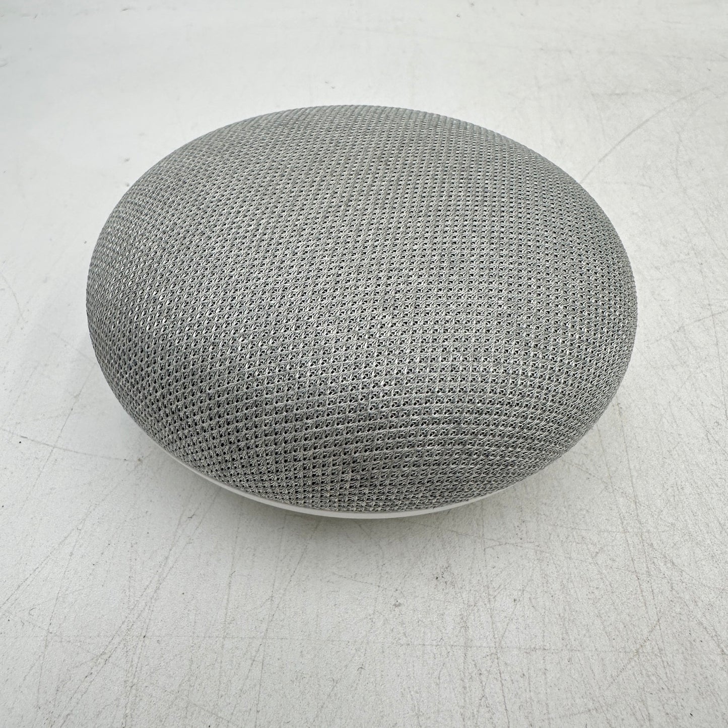 Google Home Mini 1st Generation Smart Speaker Gray 10-210600-10