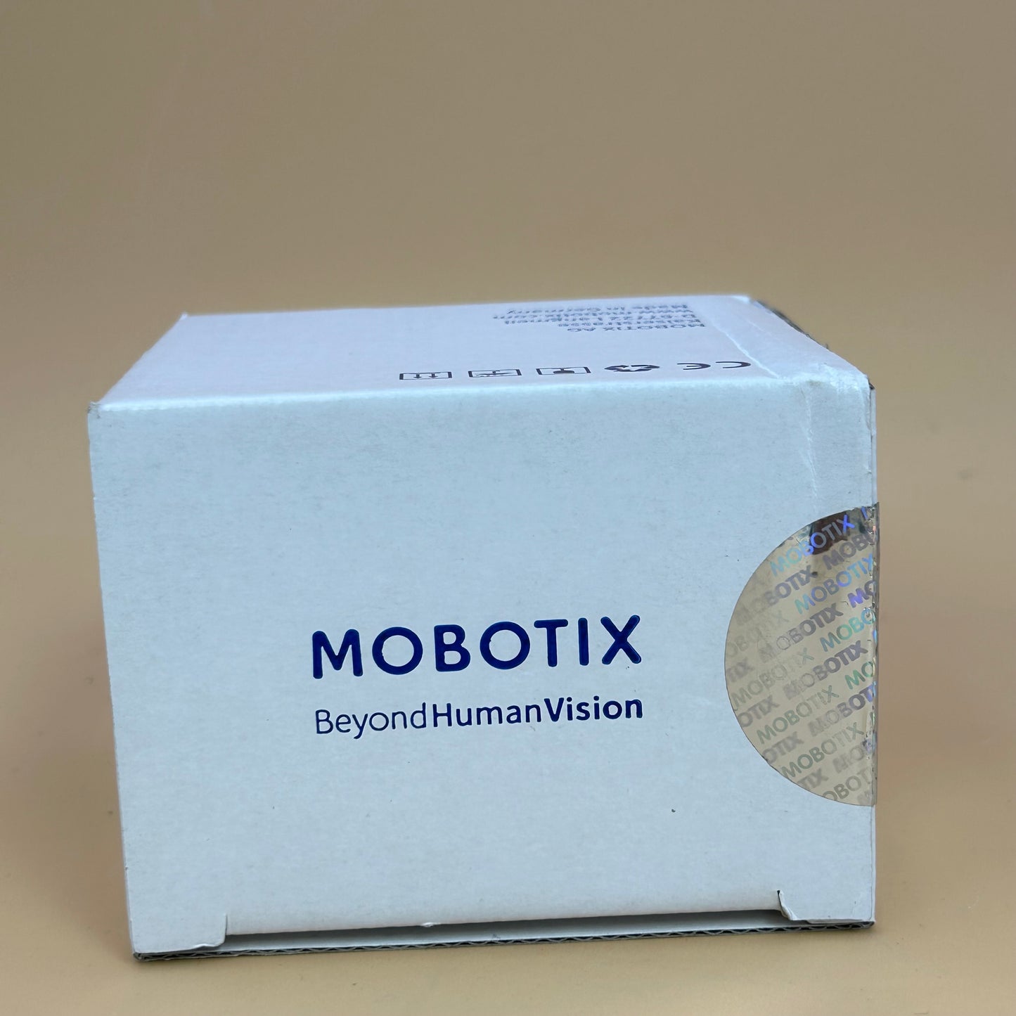 New Mobotix Beyond Human Vision Weatherproof connection MX-OPT-RS1-EXT