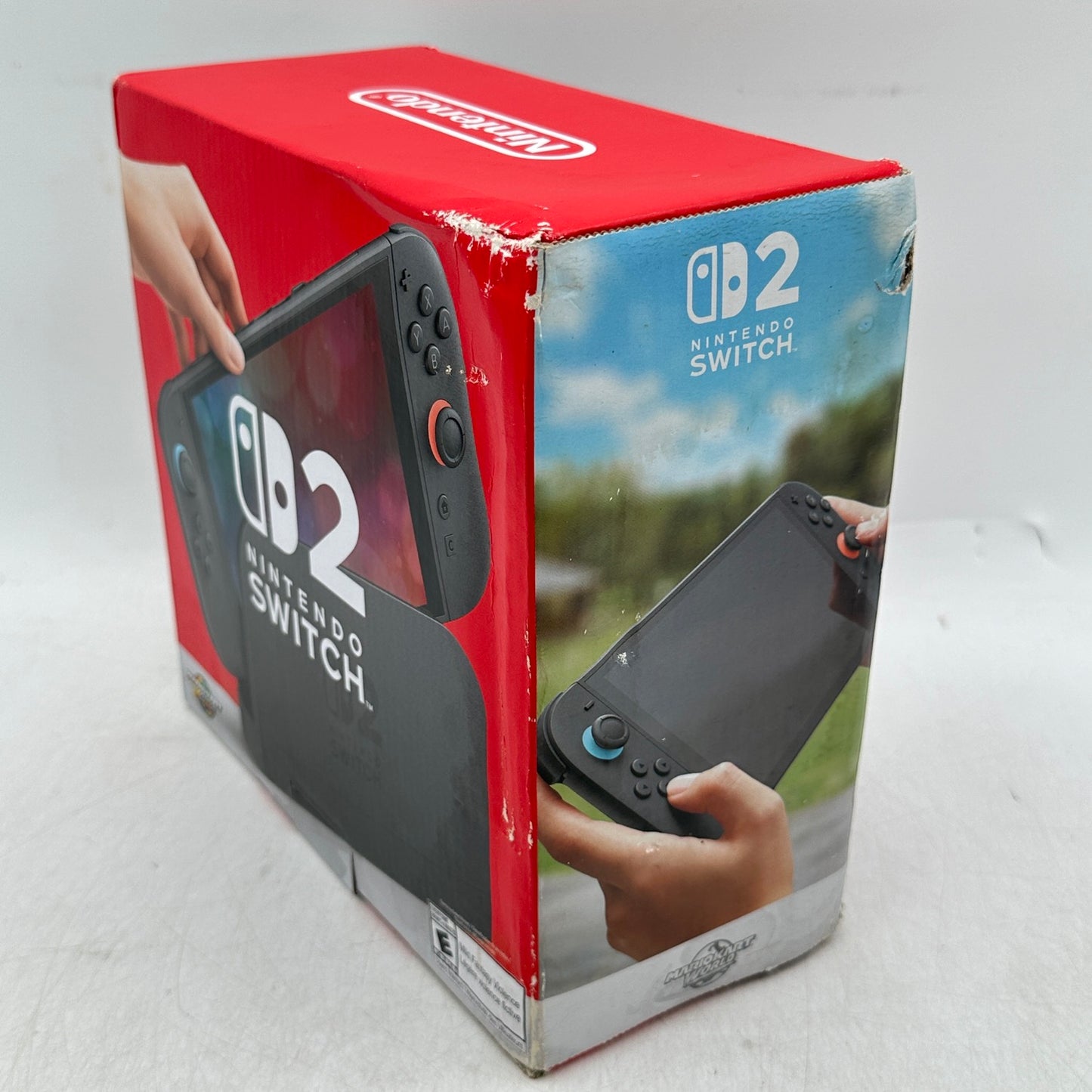 Nintendo Switch 2 Video Game Console BEE‑001 Black