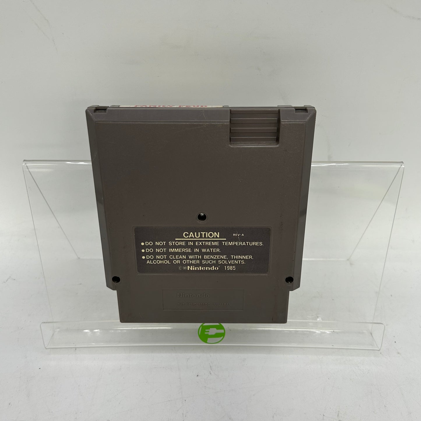 Family Feud (Nintendo NES, 1985)