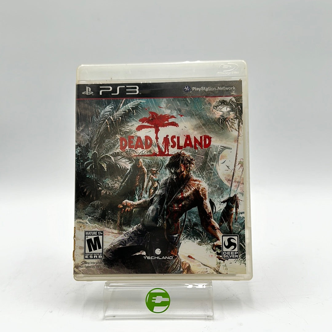 Dead Island (Sony PlayStation 3 PS3, 2011)