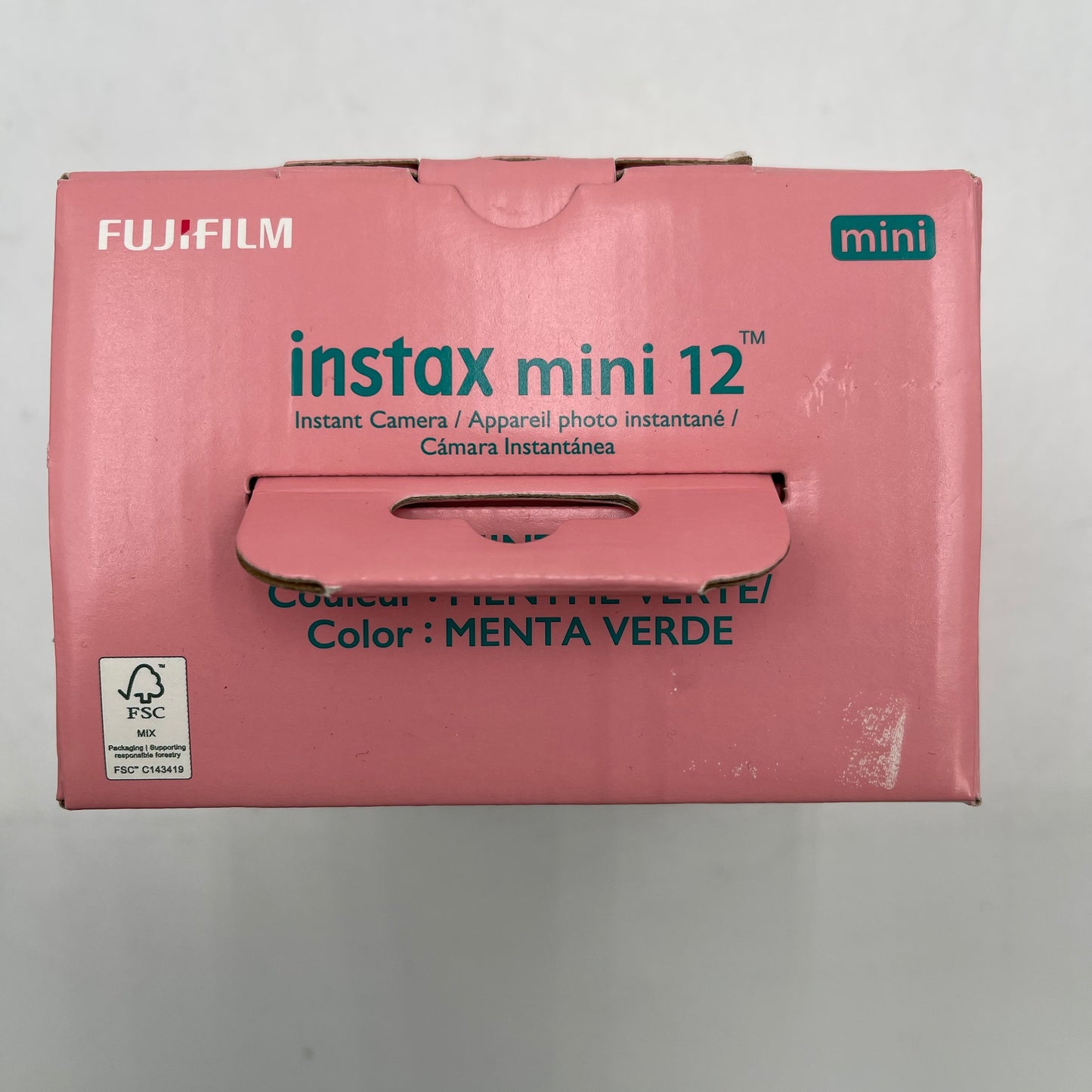 New FUJIFILM Instax Mini 12 Instant Camera