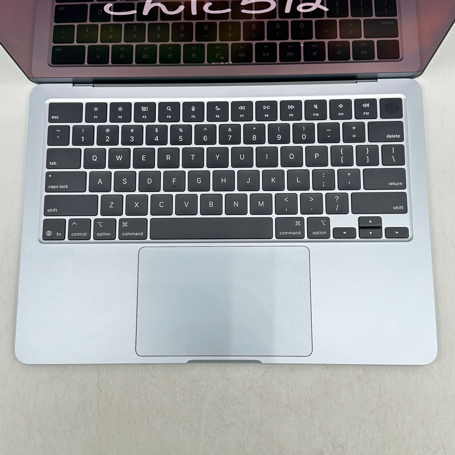2025 Apple MacBook Air 13.3" M4 8C GPU 4.5GHz 16GB RAM 256GB SSD MCT64LL/A