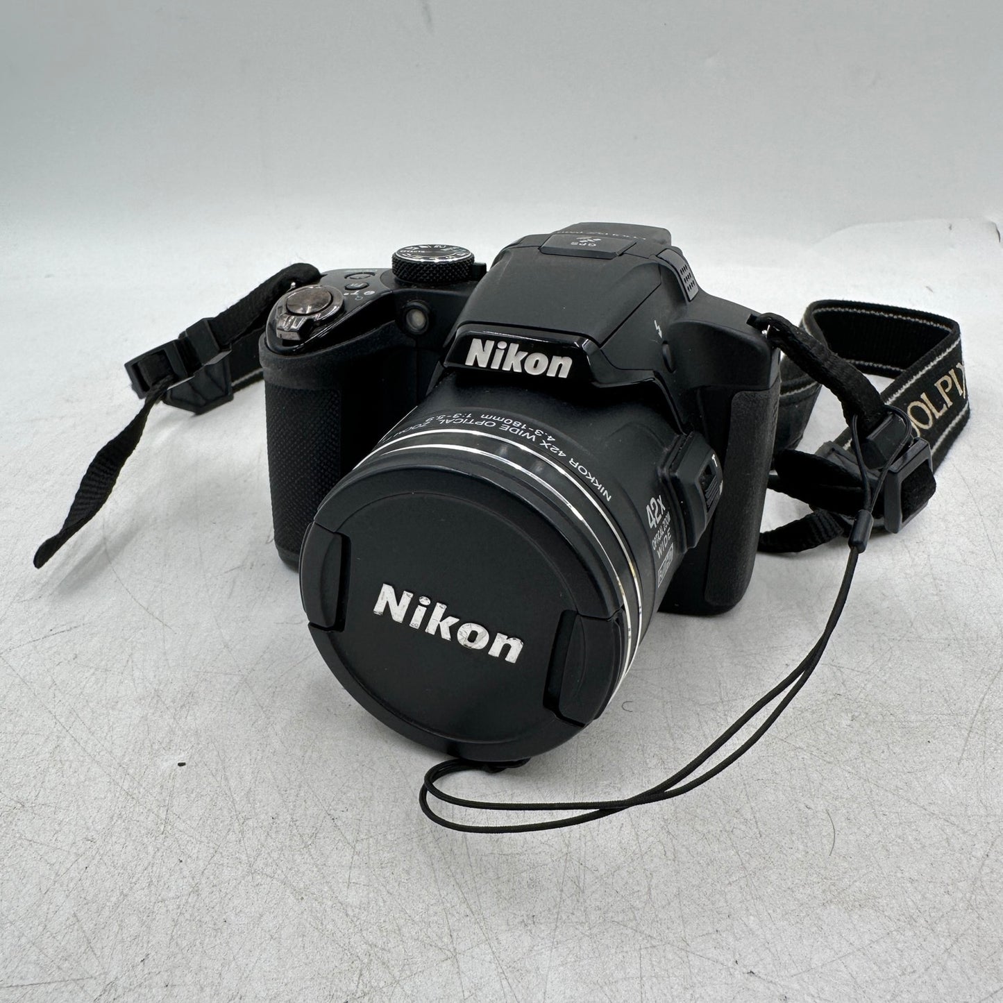 Nikon COOLPIX P510 16.1MP Digital Point And Shoot Camera