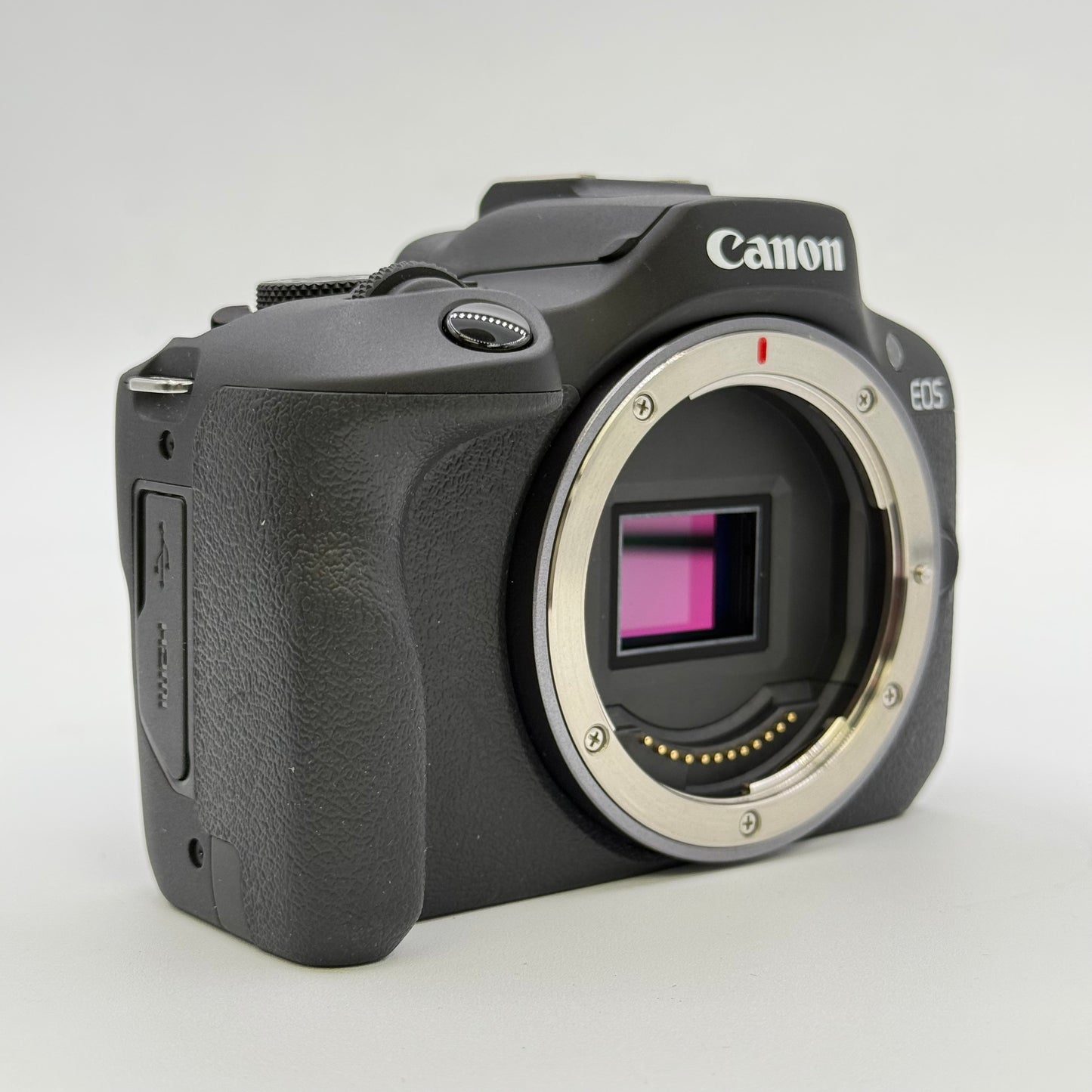 Canon EOS R100 24.1MP Mirrorless Digital Camera with RF-S 18-45 Lens IS STM KIT